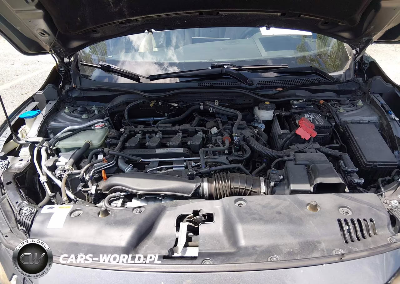 2020 Honda Civic Ex-L VIN:SHHFK7H87LU212955 - 10