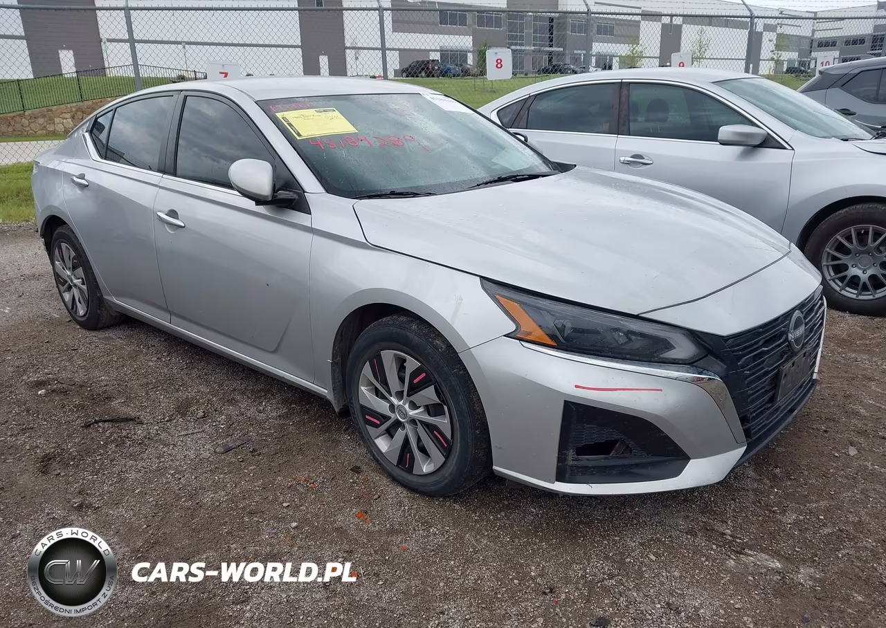 2023 Nissan Altima S Fwd – zdjęcie 1 z 16