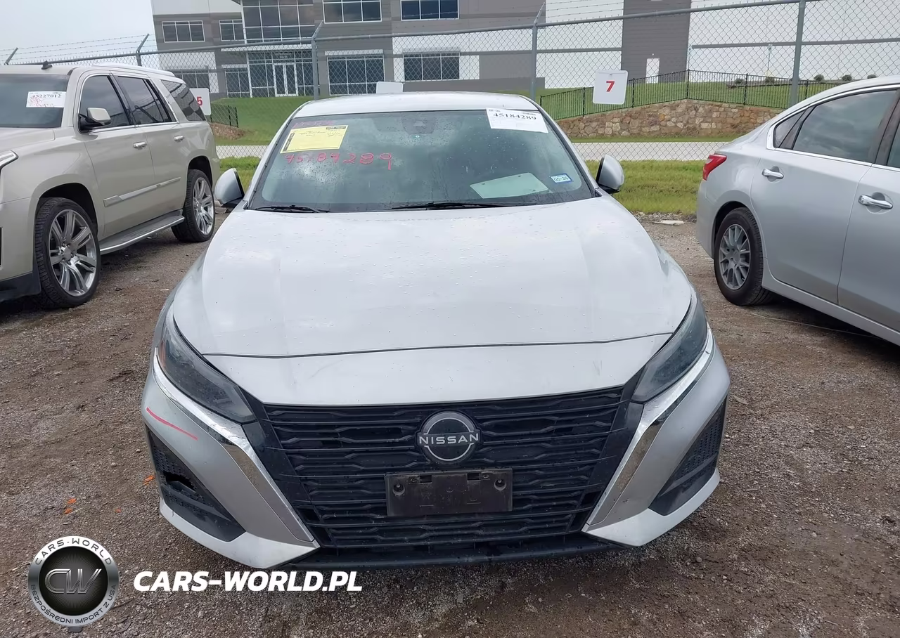 2023 Nissan Altima S Fwd VIN:1N4BL4BV2PN410639 - 12