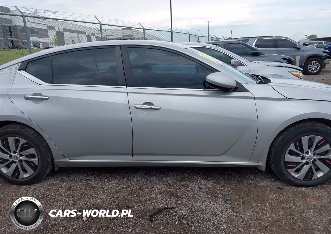 2023 Nissan Altima S Fwd VIN:1N4BL4BV2PN410639 - 13