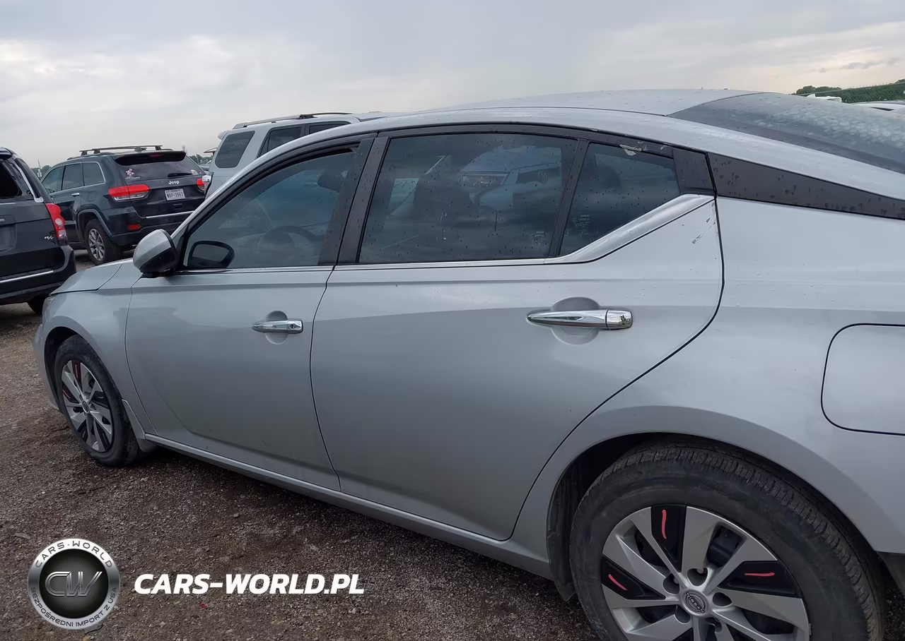 2023 Nissan Altima S Fwd VIN:1N4BL4BV2PN410639 - 14