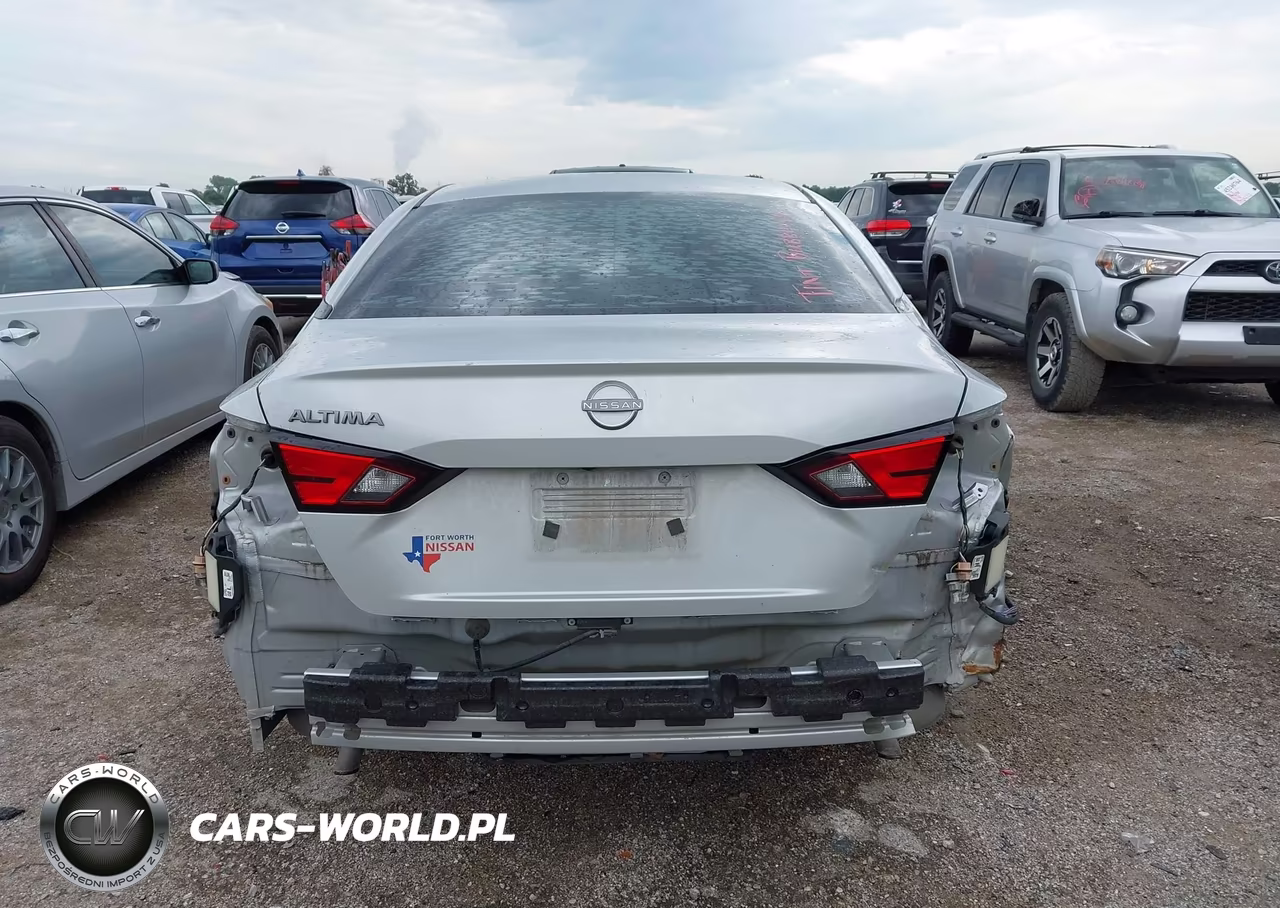 2023 Nissan Altima S Fwd VIN:1N4BL4BV2PN410639 - 16