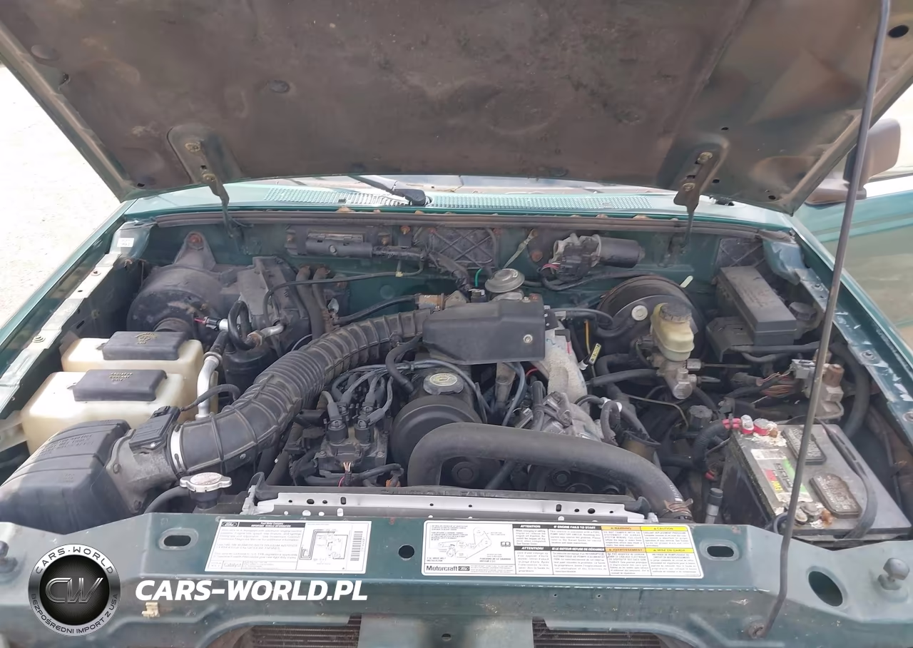 2000 Ford Ranger Xl-Xlt VIN:1FTYR14C3YTB17049 - 10
