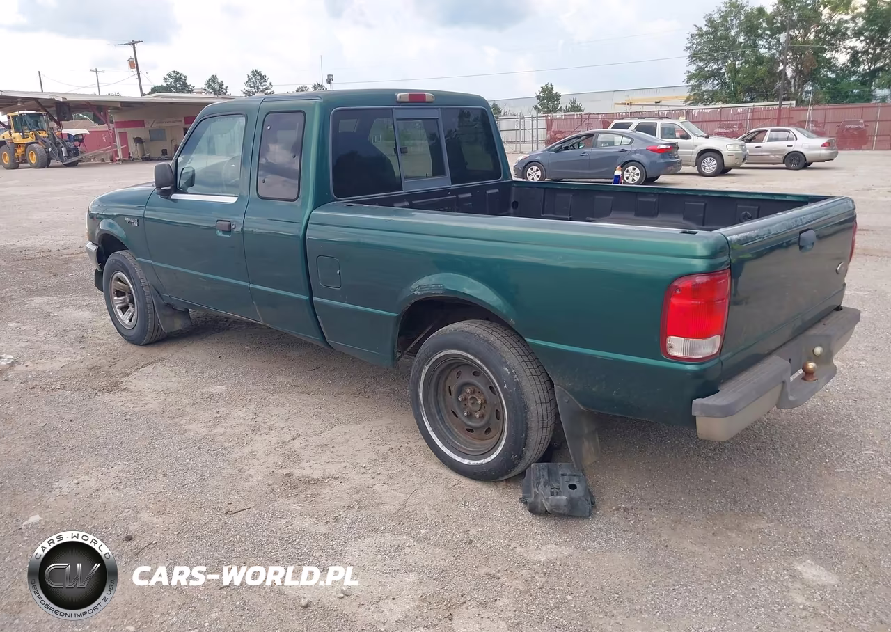 2000 Ford Ranger Xl-Xlt VIN:1FTYR14C3YTB17049 - 3