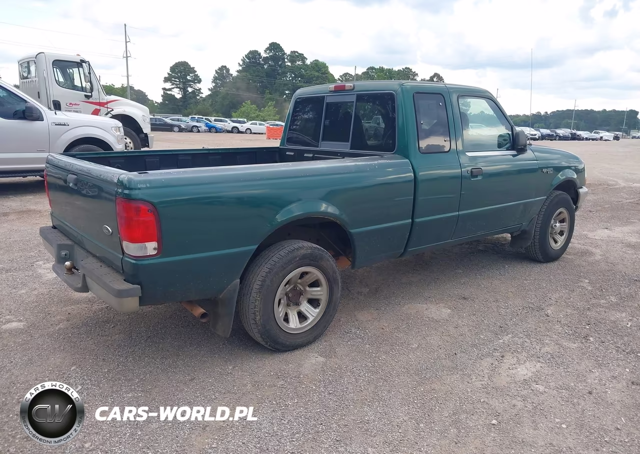 2000 Ford Ranger Xl-Xlt VIN:1FTYR14C3YTB17049 - 4