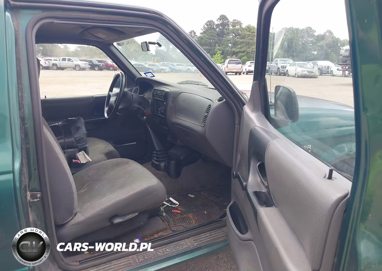 2000 Ford Ranger Xl-Xlt VIN:1FTYR14C3YTB17049 - 5