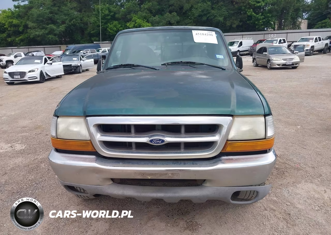 2000 Ford Ranger Xl-Xlt VIN:1FTYR14C3YTB17049 - 6