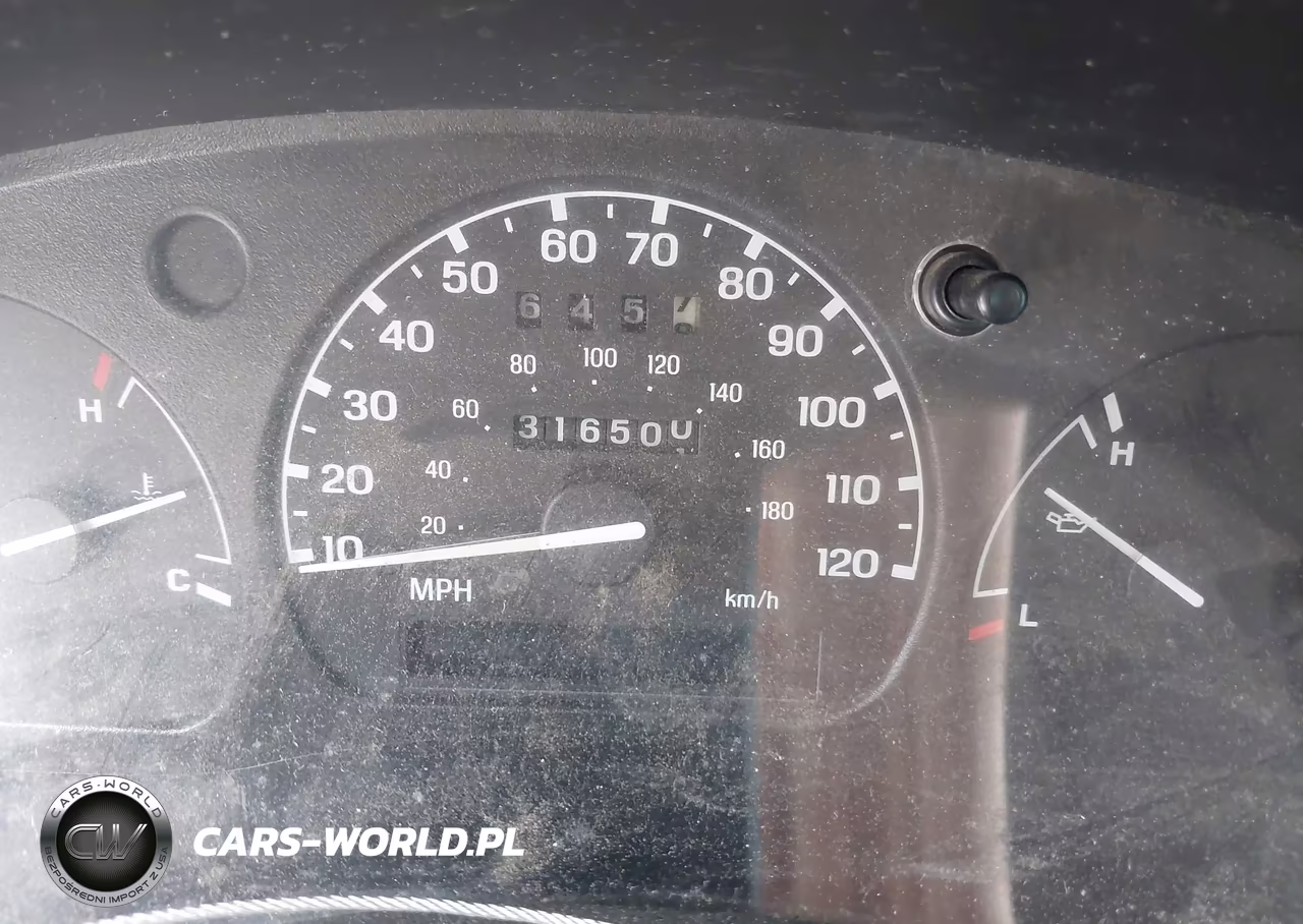 2000 Ford Ranger Xl-Xlt VIN:1FTYR14C3YTB17049 - 7