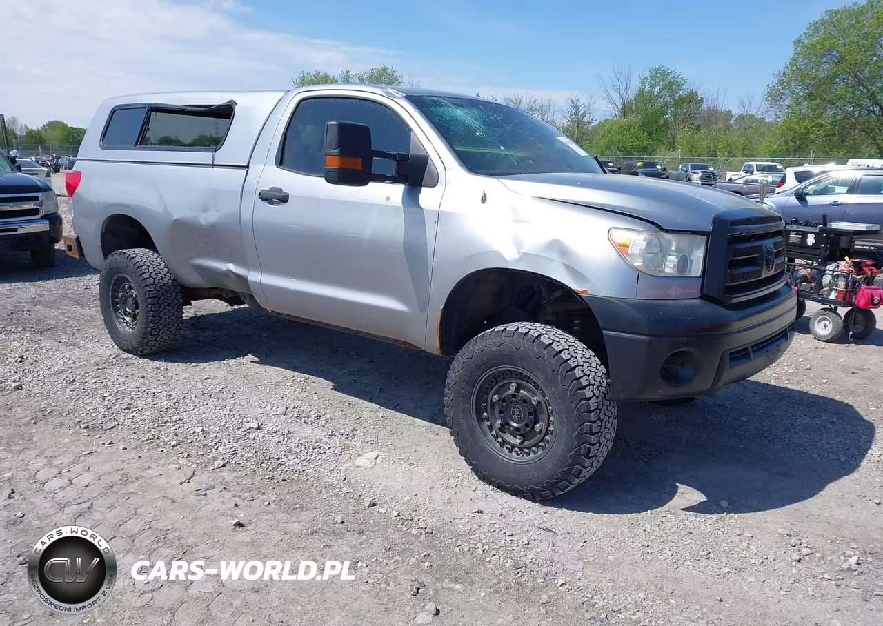 2010 Toyota Tundra Grade 4.6L V8