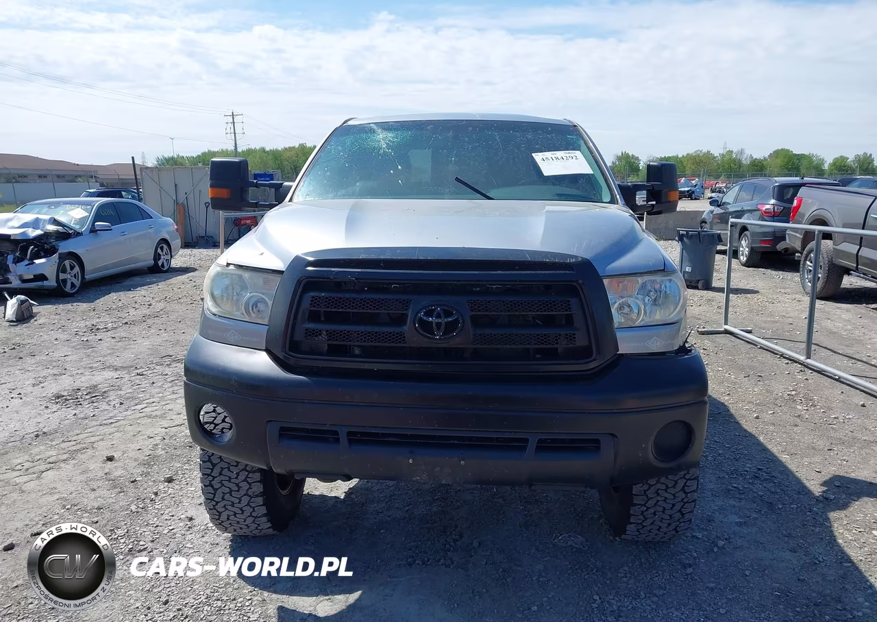 2010 Toyota Tundra Grade 4.6L V8 VIN:5TFMM5F16AX003514 - 12