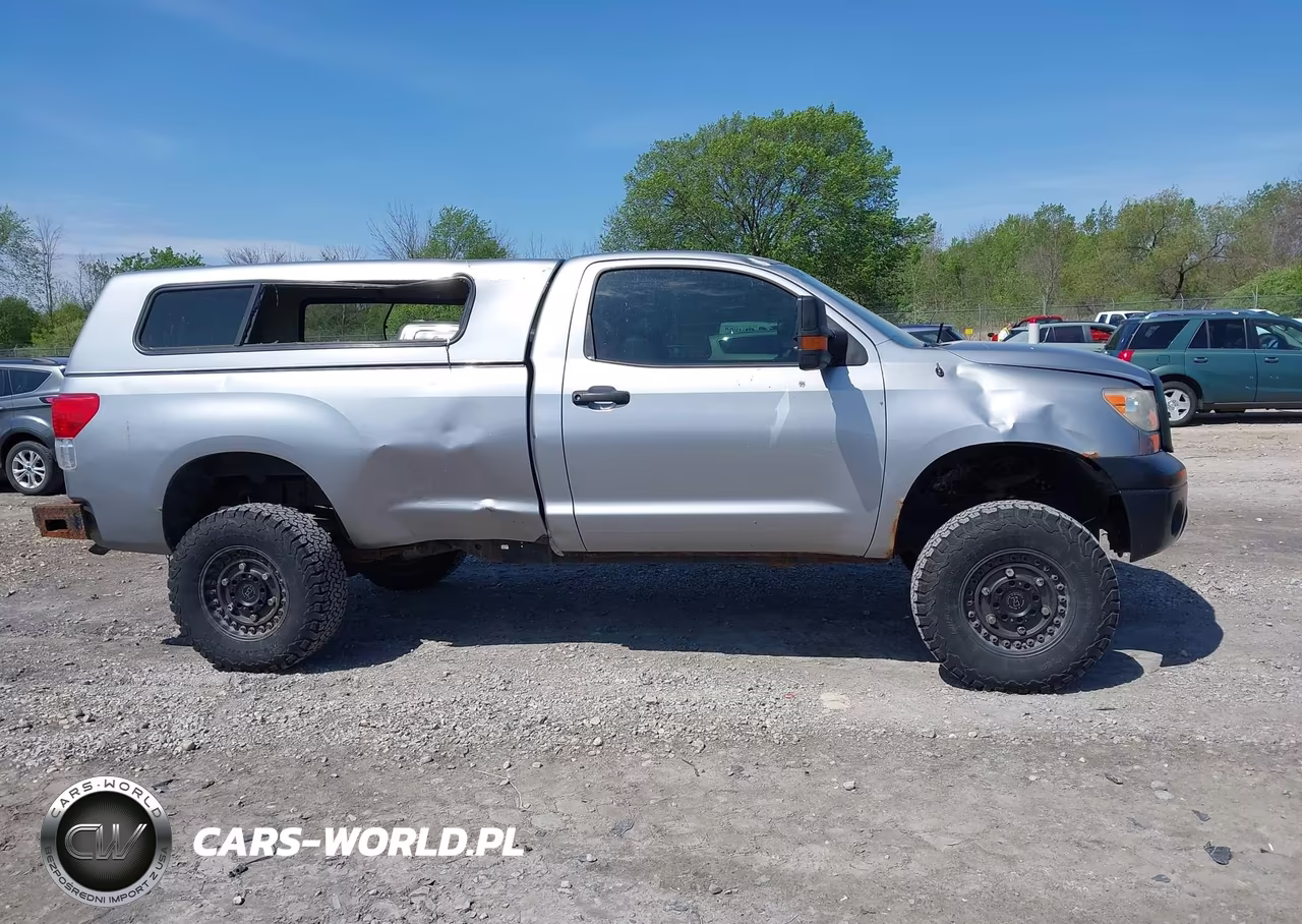 2010 Toyota Tundra Grade 4.6L V8 VIN:5TFMM5F16AX003514 - 13