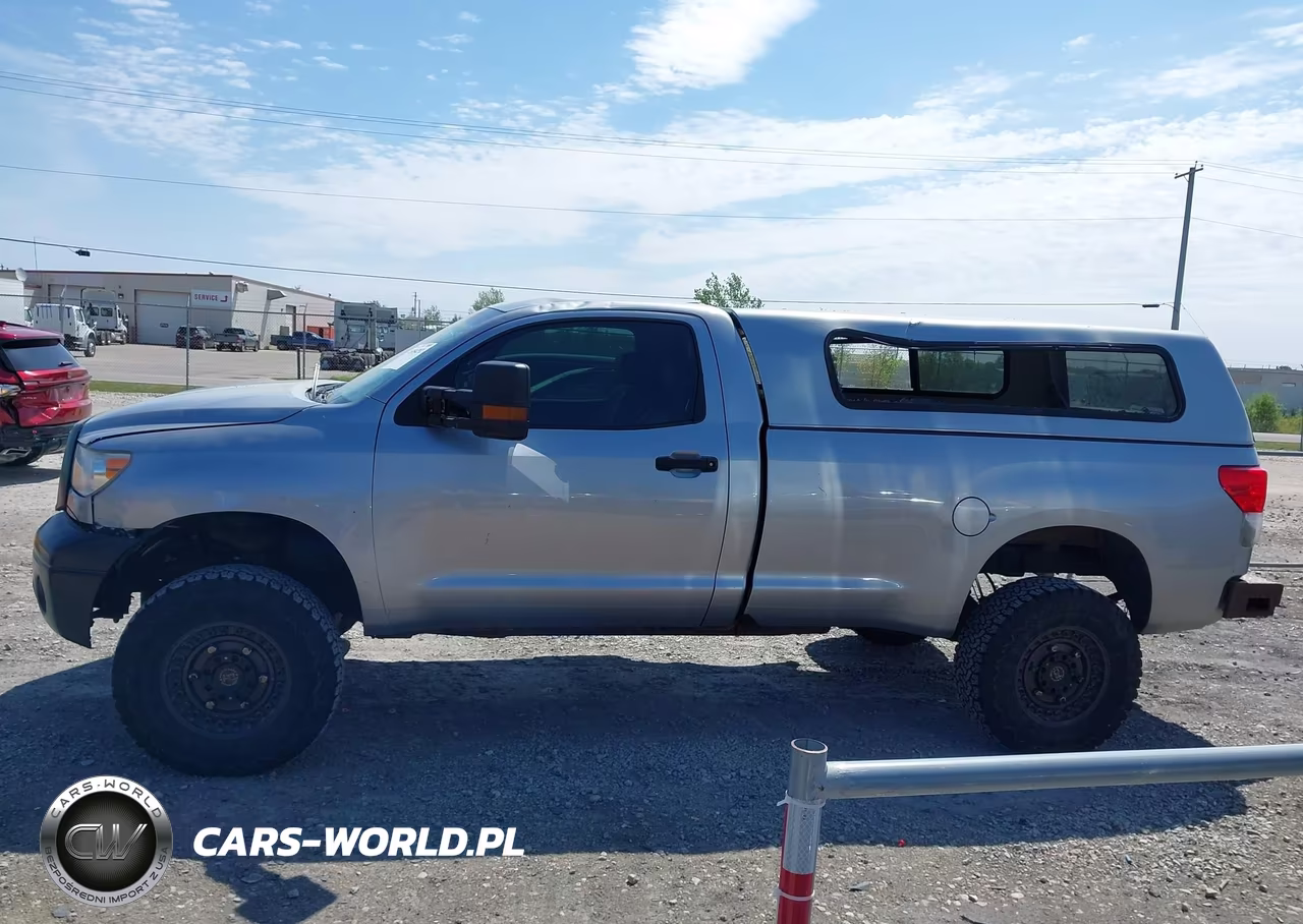 2010 Toyota Tundra Grade 4.6L V8 VIN:5TFMM5F16AX003514 - 14