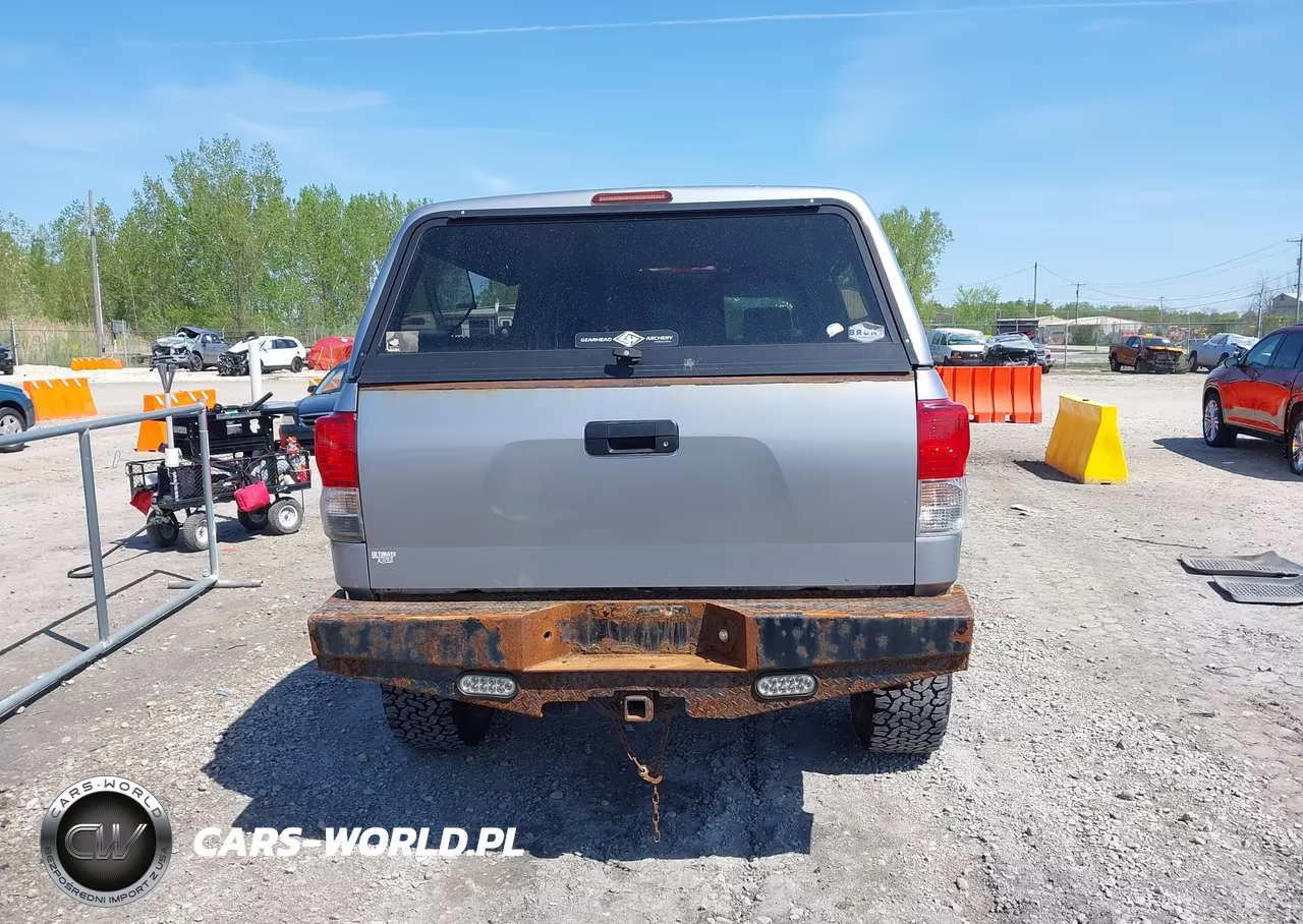 2010 Toyota Tundra Grade 4.6L V8 VIN:5TFMM5F16AX003514 - 16