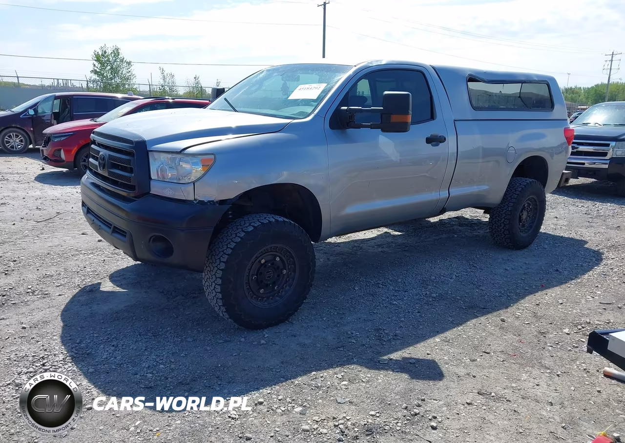 2010 Toyota Tundra Grade 4.6L V8 VIN:5TFMM5F16AX003514 - 2