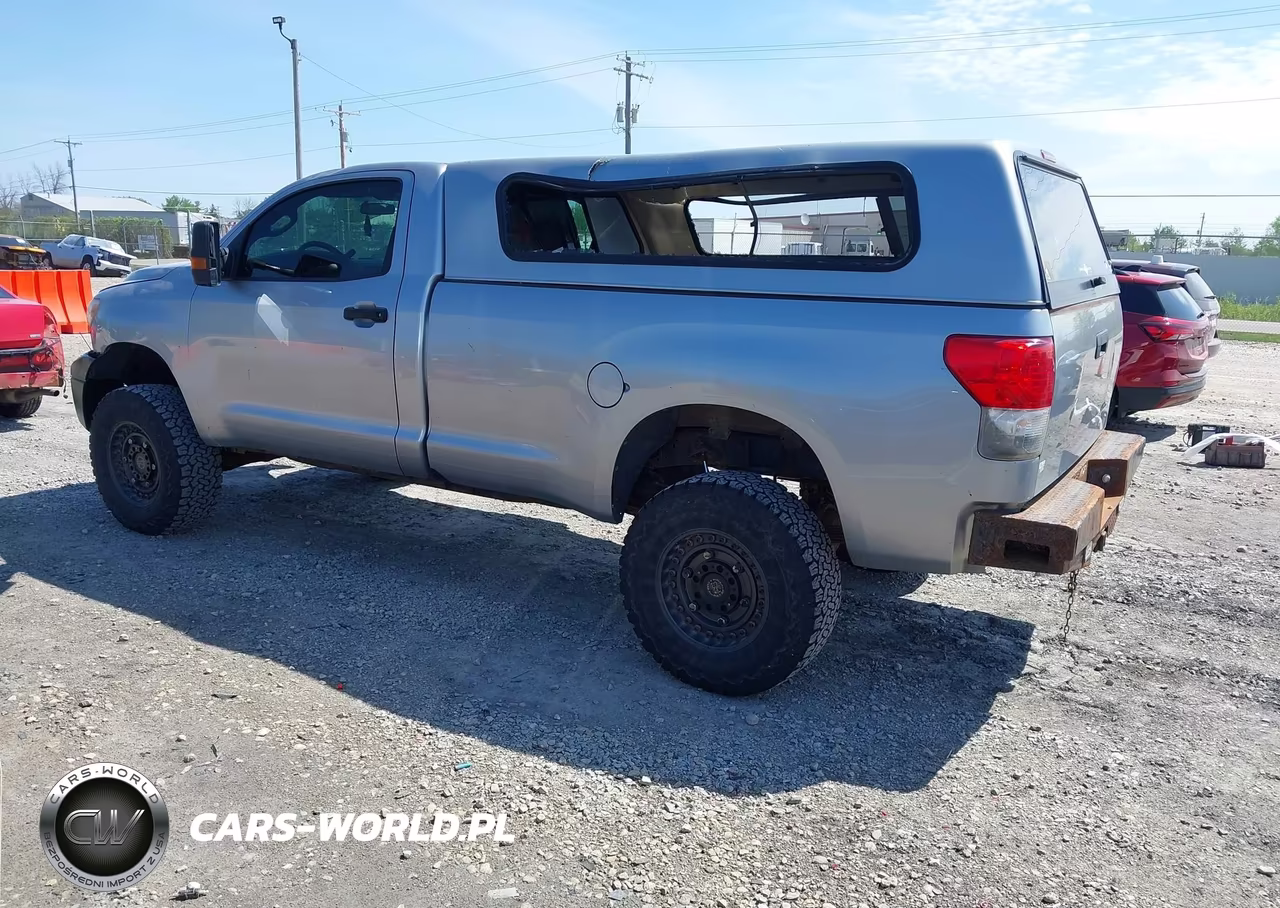 2010 Toyota Tundra Grade 4.6L V8 VIN:5TFMM5F16AX003514 - 3