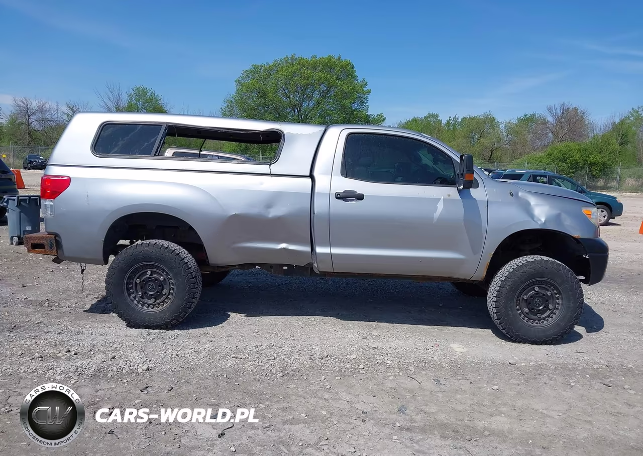 2010 Toyota Tundra Grade 4.6L V8 VIN:5TFMM5F16AX003514 - 6