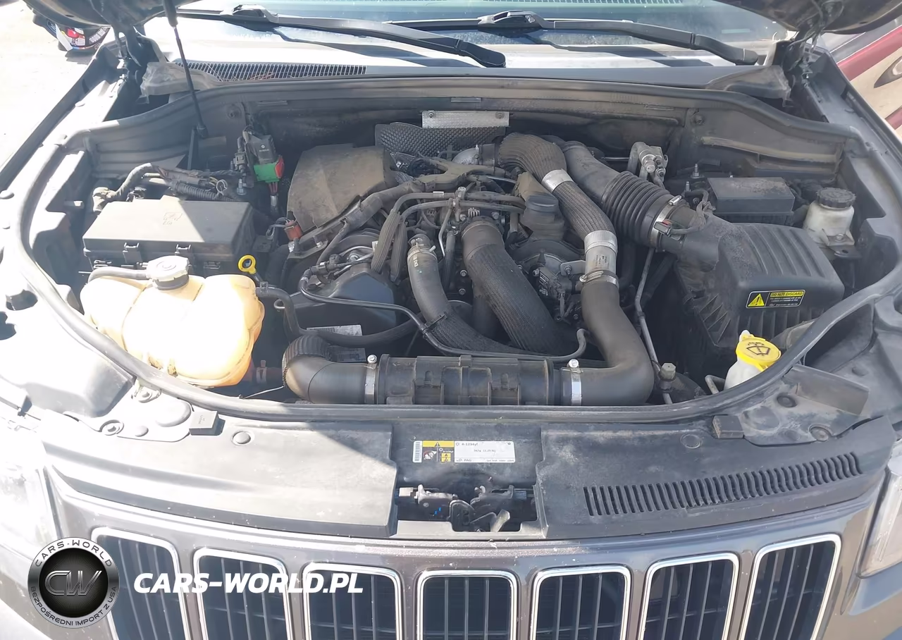 2015 Jeep Grand Cherokee Limited VIN:1C4RJFBMXFC243703 - 10