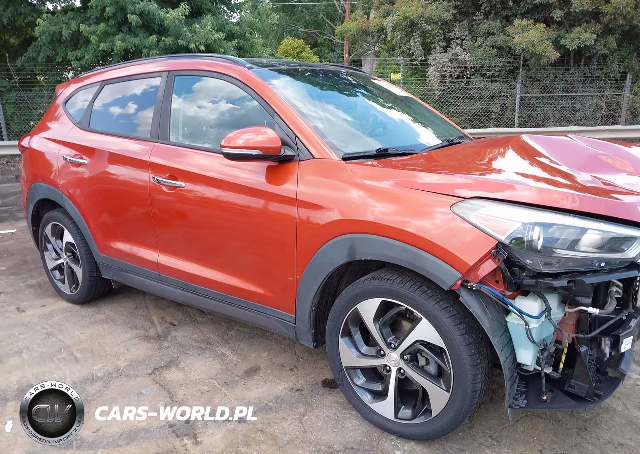 2016 Hyundai Tucson Limited VIN:KM8J3CA24GU188324 - 14