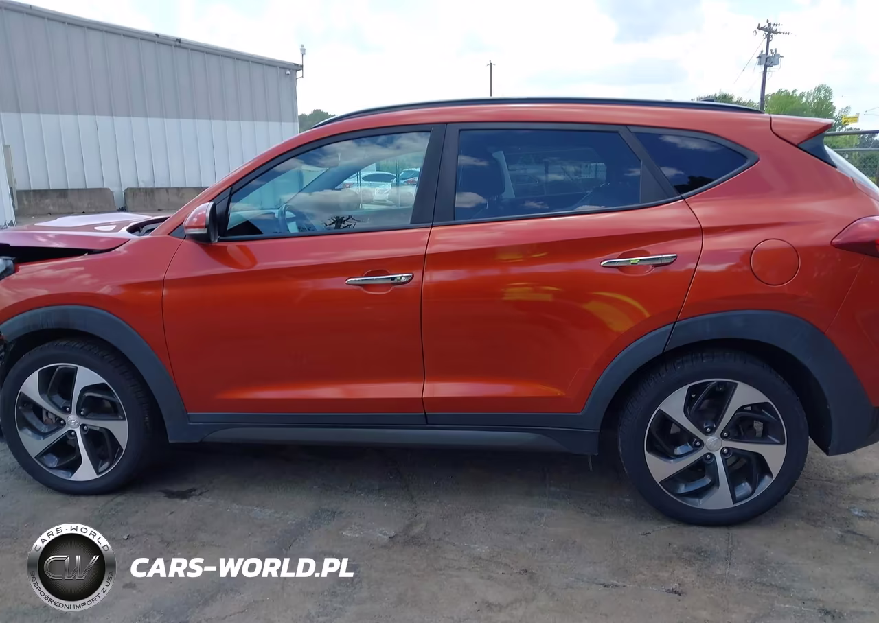2016 Hyundai Tucson Limited VIN:KM8J3CA24GU188324 - 15