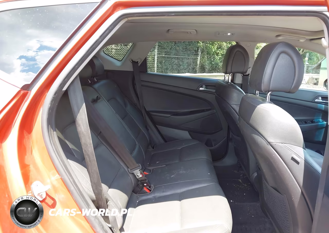 2016 Hyundai Tucson Limited VIN:KM8J3CA24GU188324 - 8