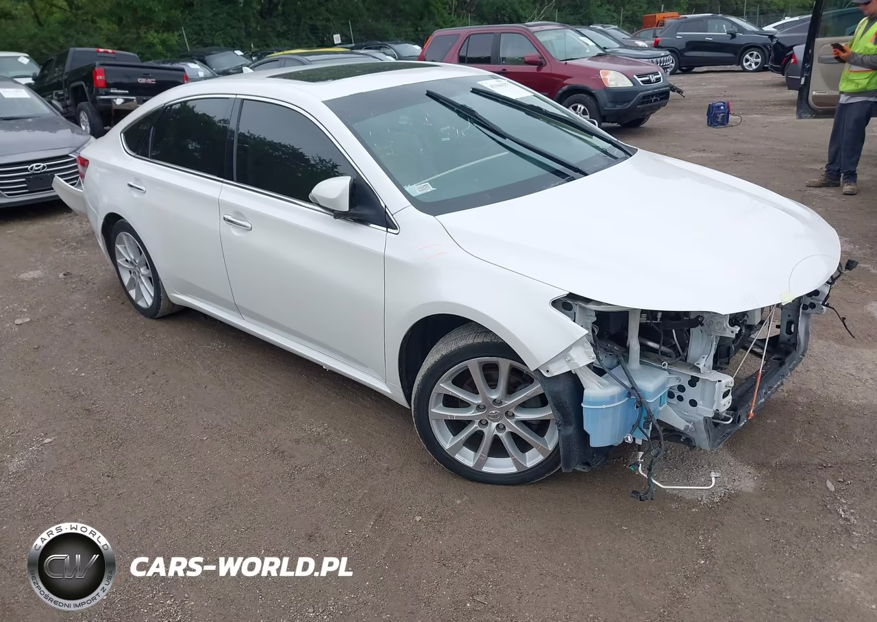 2013 Toyota Avalon Limited – zdjęcie 1 z 16