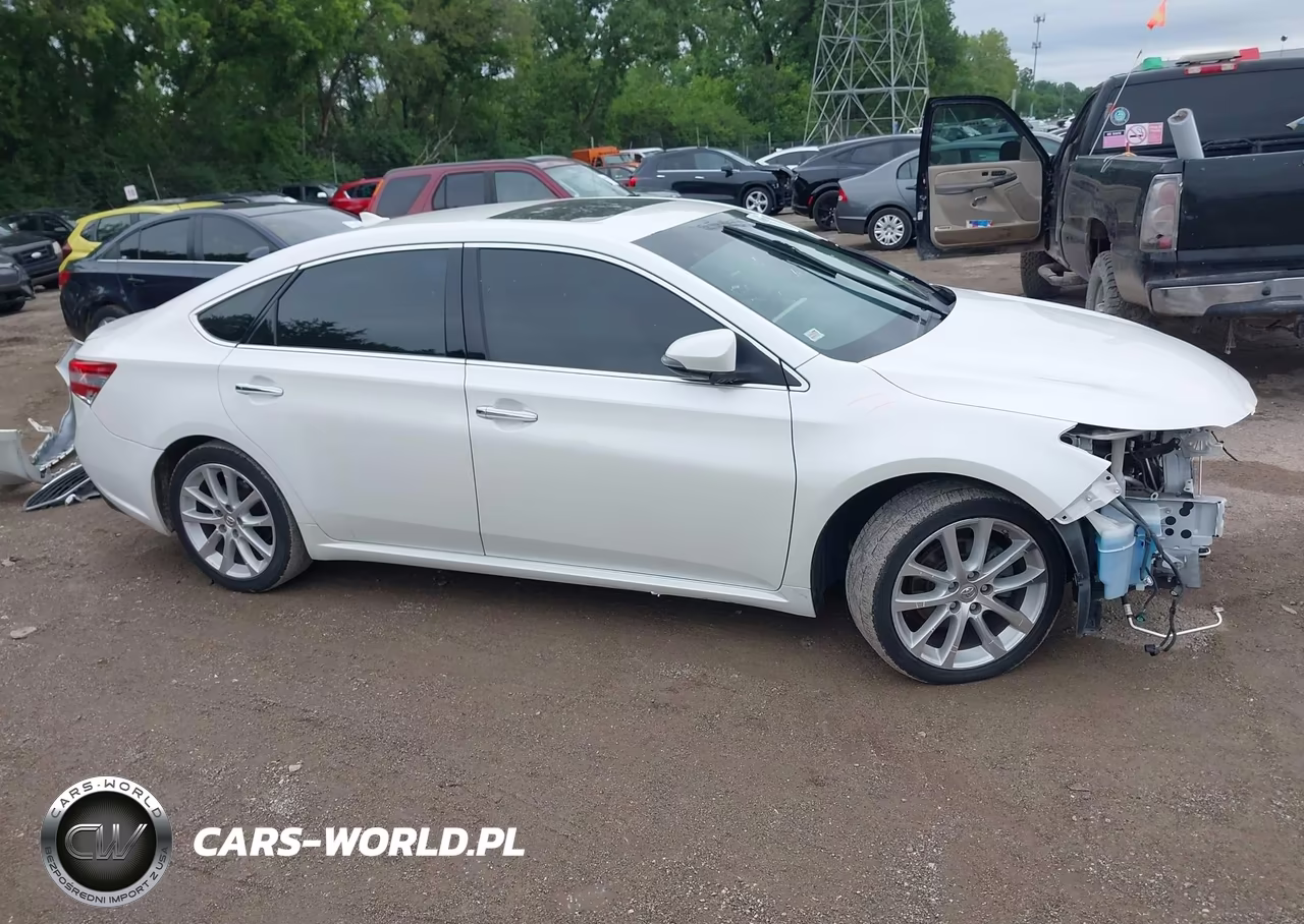 2013 Toyota Avalon Limited VIN:4T1BK1EB2DU074968 - 13