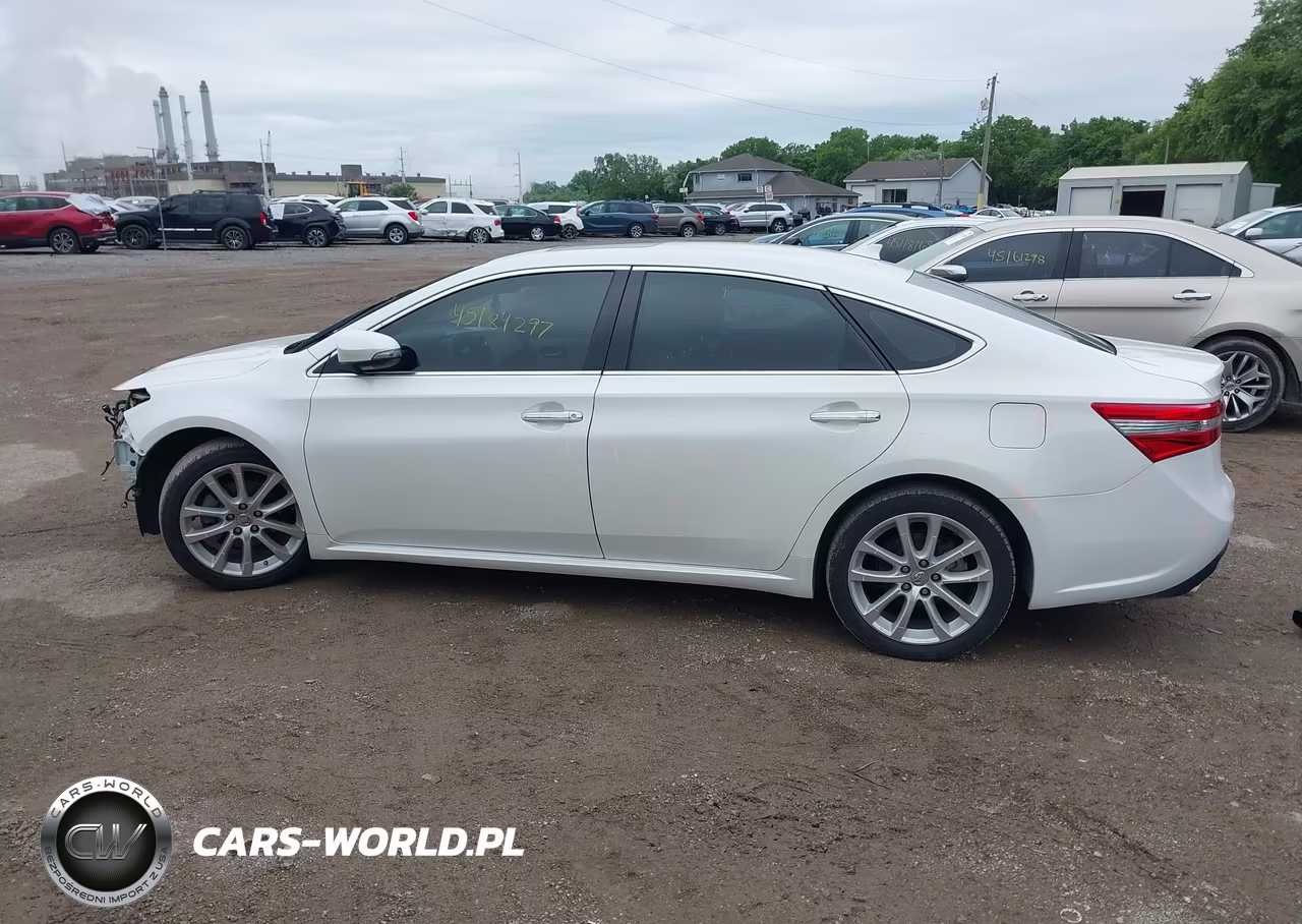 2013 Toyota Avalon Limited VIN:4T1BK1EB2DU074968 - 14