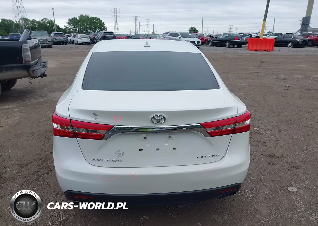 2013 Toyota Avalon Limited VIN:4T1BK1EB2DU074968 - 16