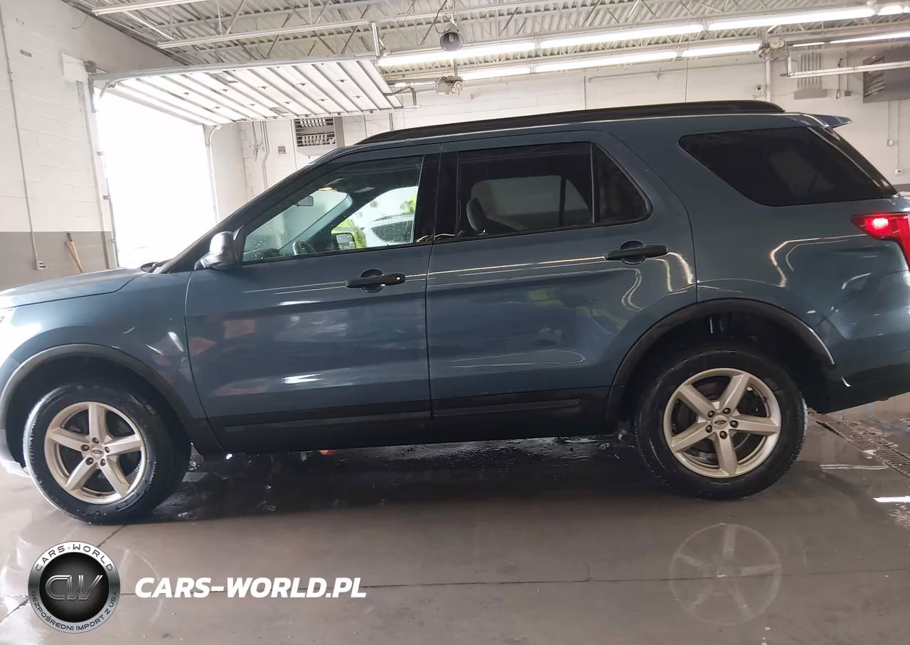 2018 Ford Explorer VIN:1FM5K8BH8JGC45585 - 14