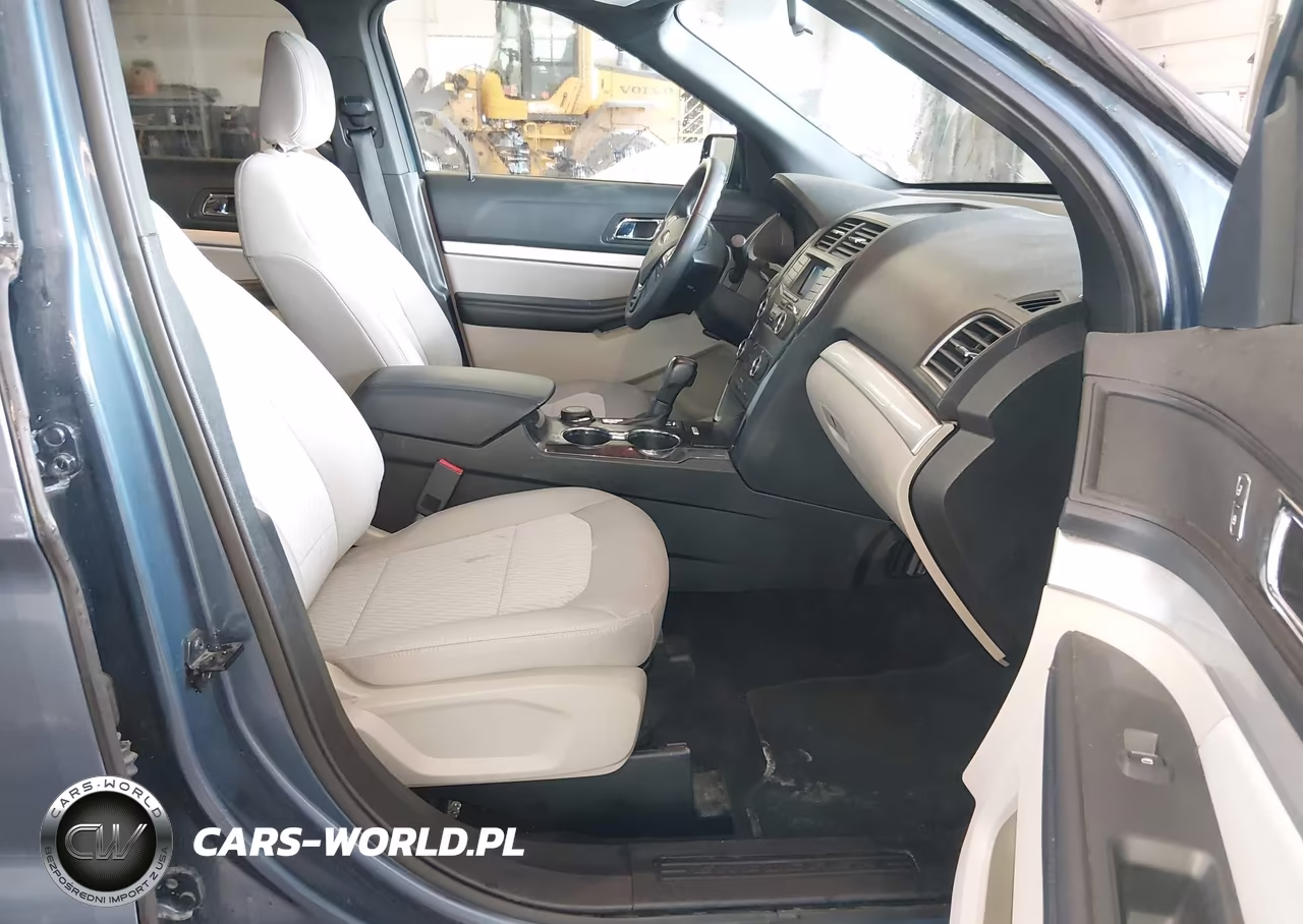 2018 Ford Explorer VIN:1FM5K8BH8JGC45585 - 5