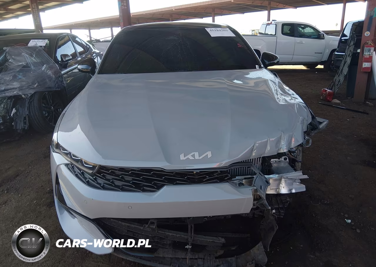 2024 Kia K5 Gt VIN:5XXG44J80RG260442 - 13