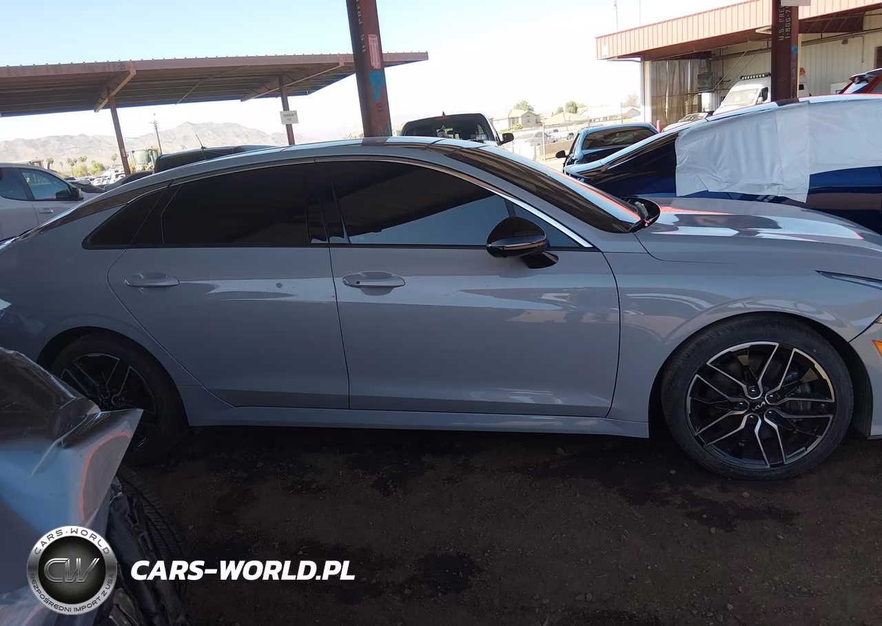 2024 Kia K5 Gt VIN:5XXG44J80RG260442 - 14