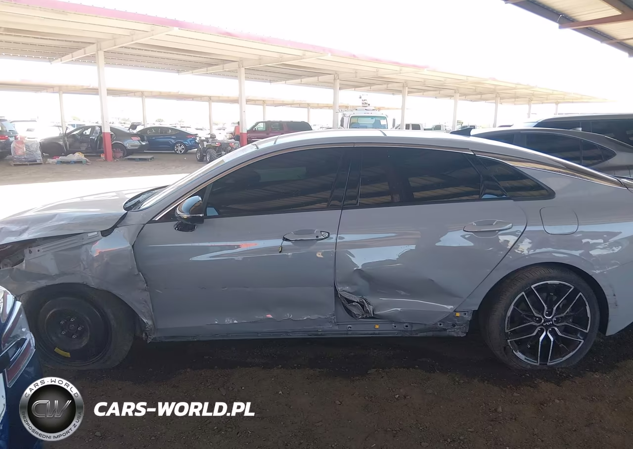 2024 Kia K5 Gt VIN:5XXG44J80RG260442 - 15