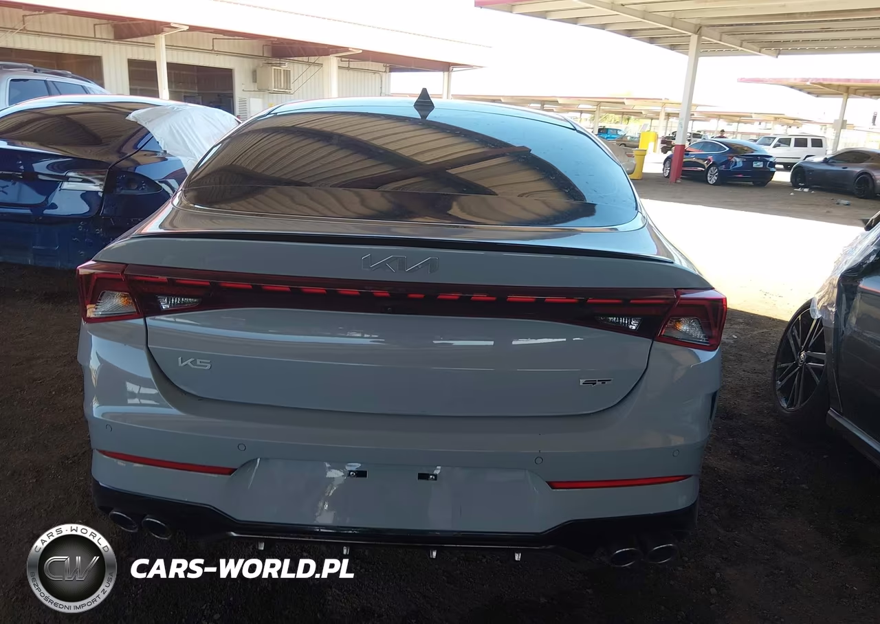 2024 Kia K5 Gt VIN:5XXG44J80RG260442 - 17