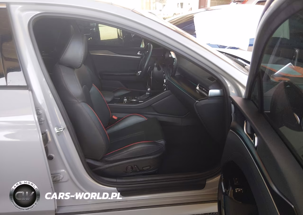2024 Kia K5 Gt VIN:5XXG44J80RG260442 - 5