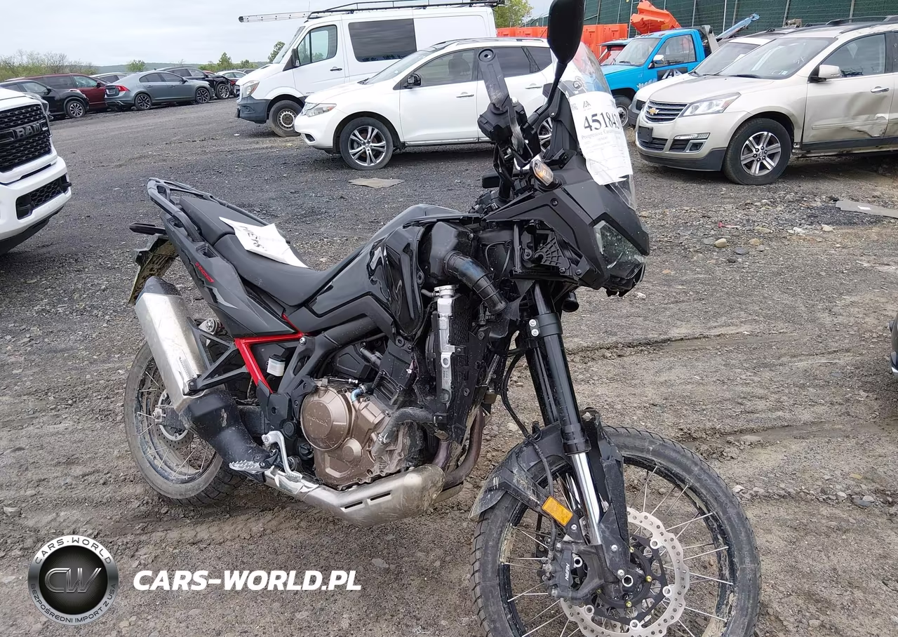 2025 Honda Crf1000 A – zdjęcie 1 z 13