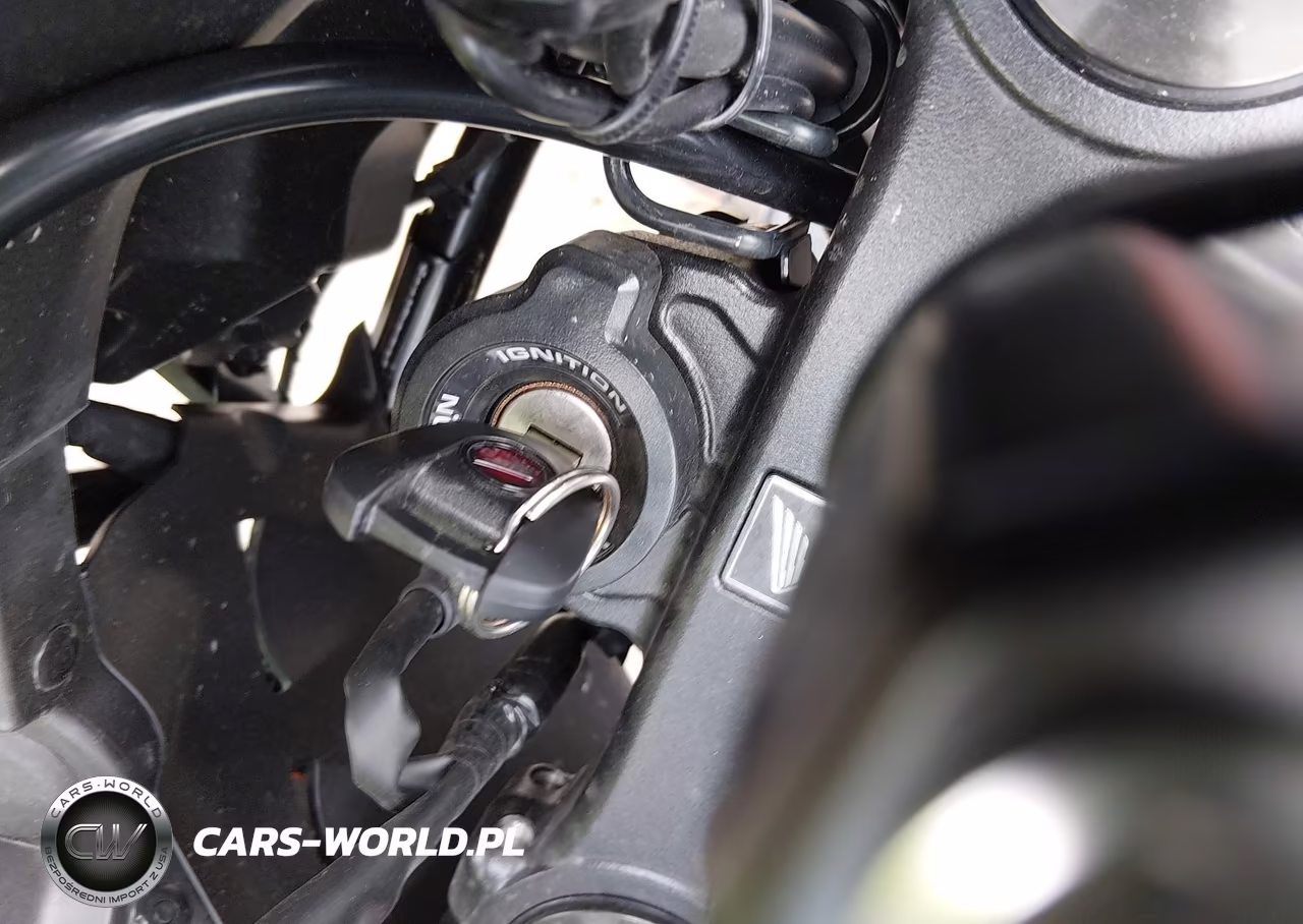 2025 Honda Crf1000 A VIN:JH2SD1511SK100143 - 11