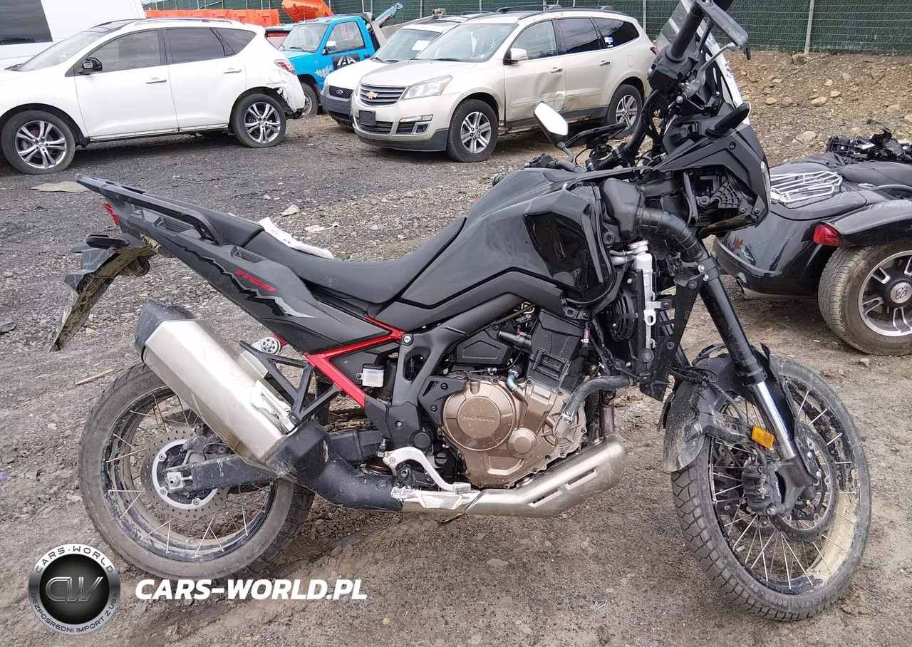 2025 Honda Crf1000 A VIN:JH2SD1511SK100143 - 12