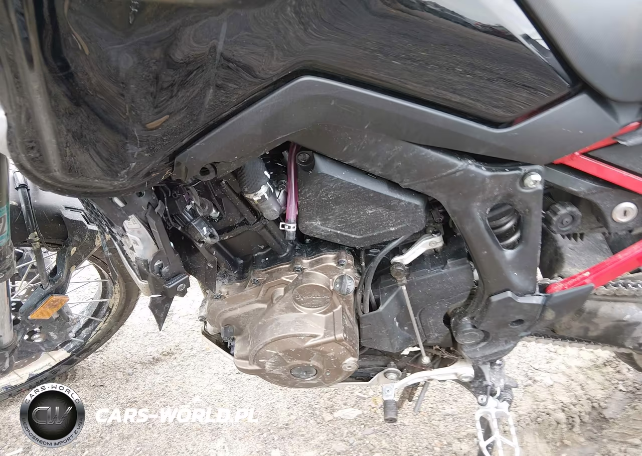 2025 Honda Crf1000 A VIN:JH2SD1511SK100143 - 9