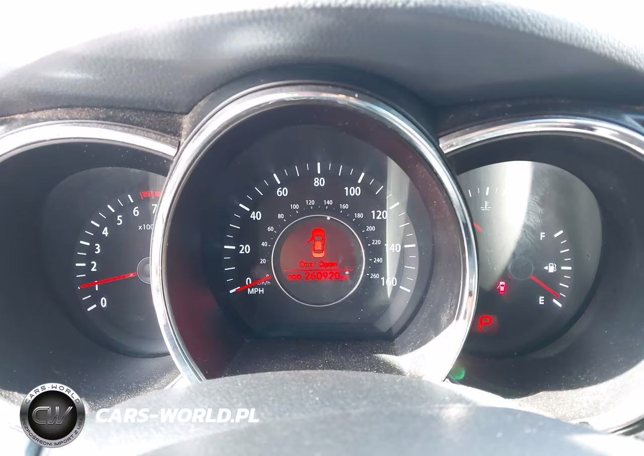 2011 Kia Optima Ex Turbo VIN:KNAGN4A66B5148635 - 7