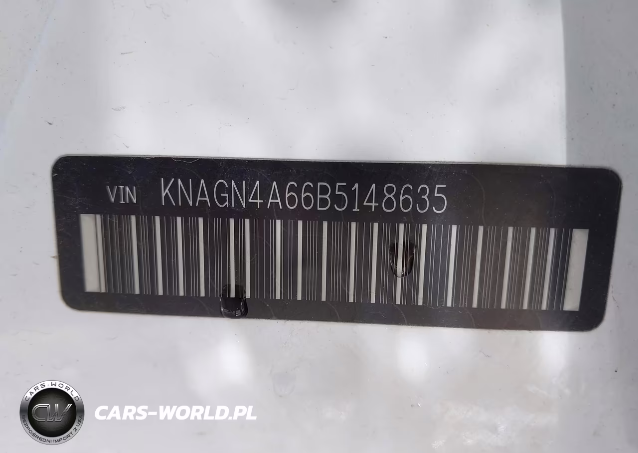 2011 Kia Optima Ex Turbo VIN:KNAGN4A66B5148635 - 9