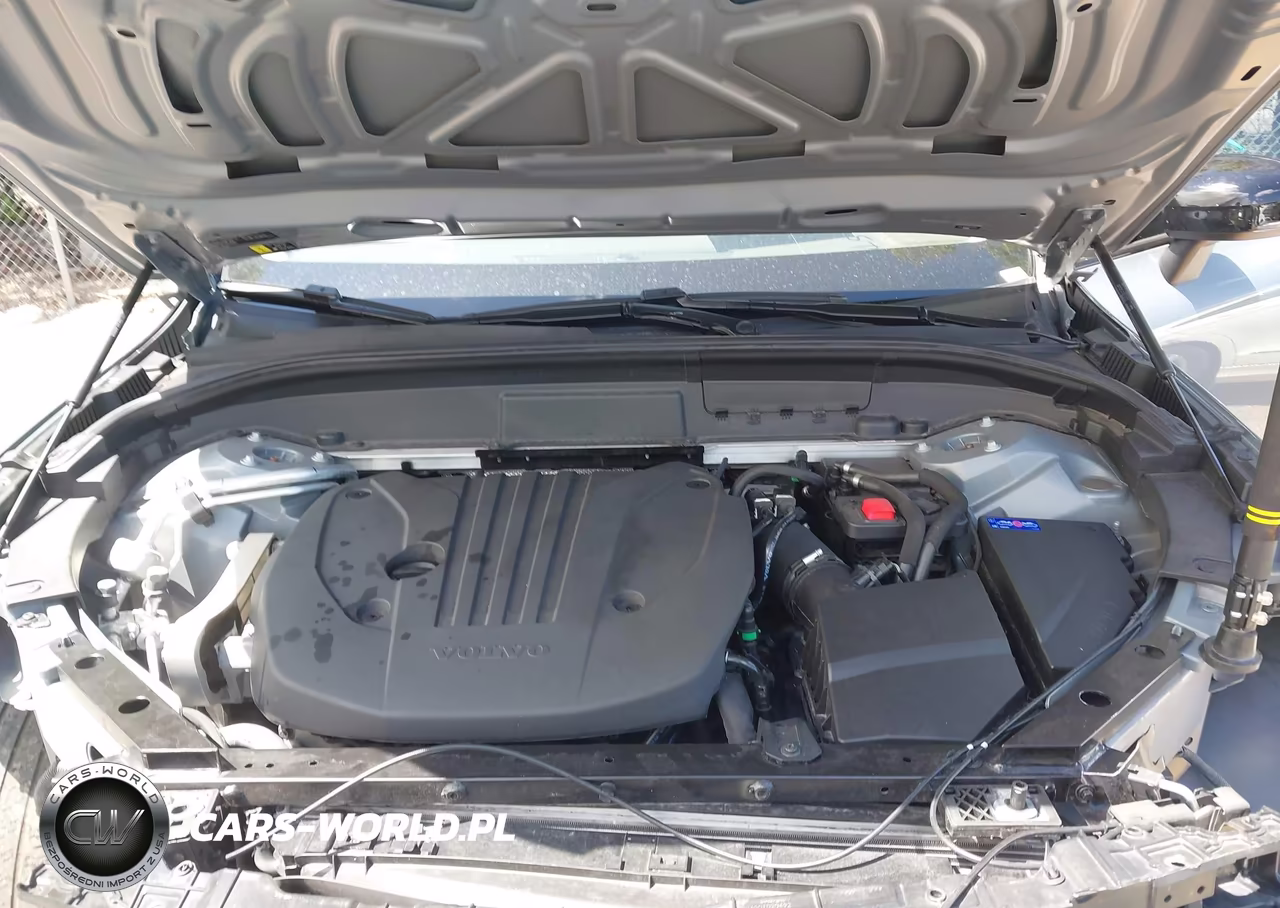 2023 Volvo Xc60 B5 Core VIN:YV4L12DK0P1254956 - 10