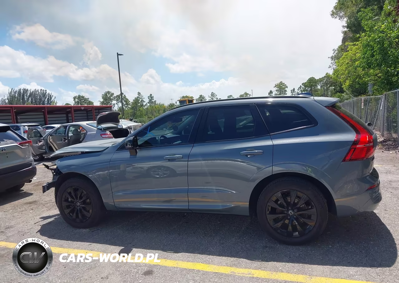 2023 Volvo Xc60 B5 Core VIN:YV4L12DK0P1254956 - 15