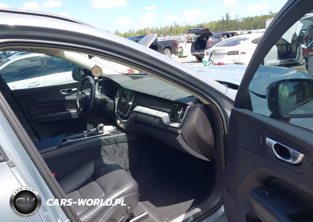 2023 Volvo Xc60 B5 Core VIN:YV4L12DK0P1254956 - 5