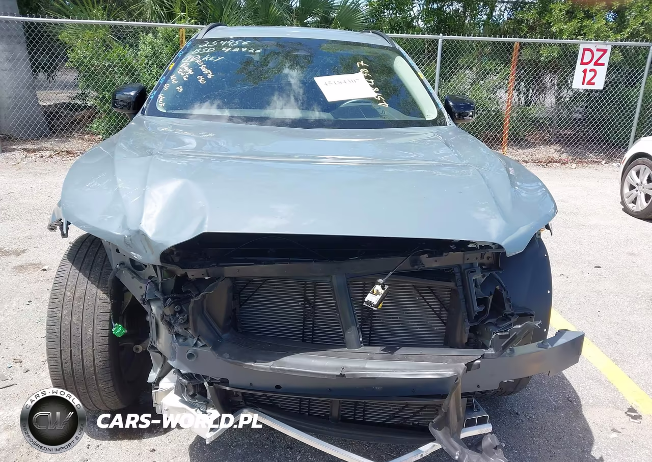 2023 Volvo Xc60 B5 Core VIN:YV4L12DK0P1254956 - 6