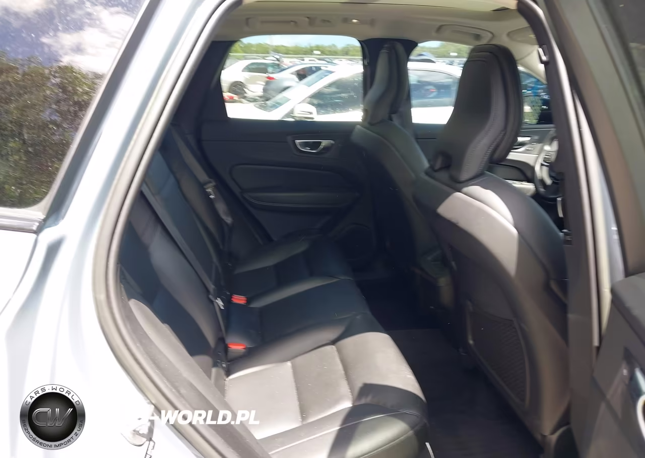 2023 Volvo Xc60 B5 Core VIN:YV4L12DK0P1254956 - 8