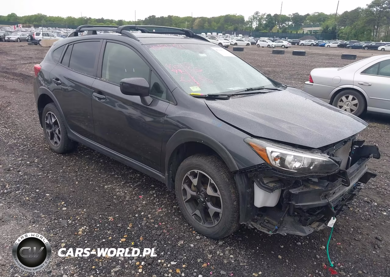 2019 Subaru Crosstrek 2.0I Premium – zdjęcie 1 z 17