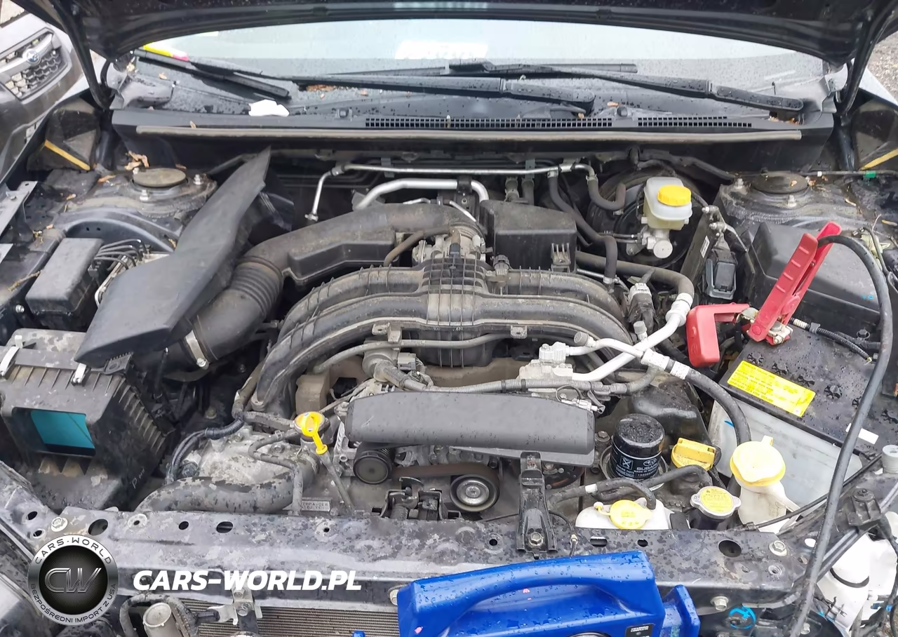 2019 Subaru Crosstrek 2.0I Premium VIN:JF2GTAEC6KH328625 - 10