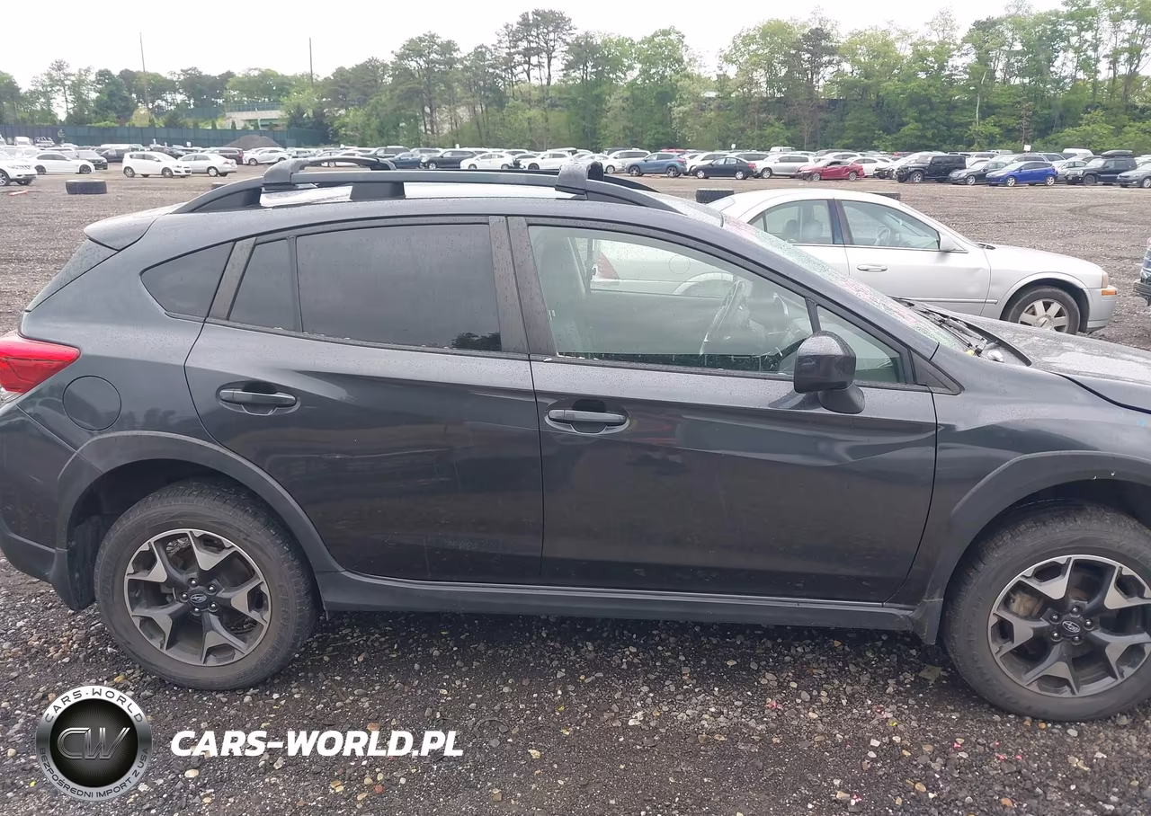 2019 Subaru Crosstrek 2.0I Premium VIN:JF2GTAEC6KH328625 - 13