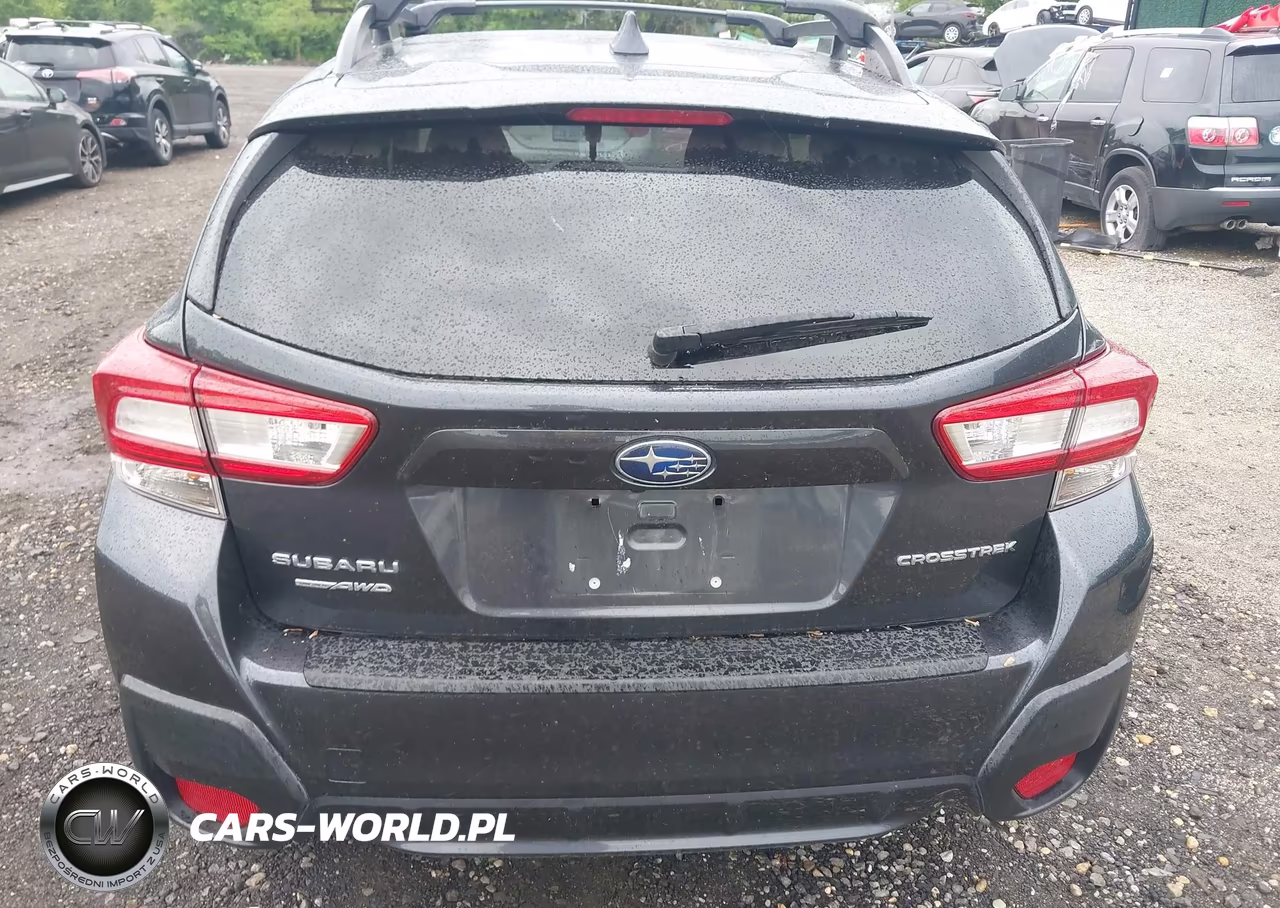 2019 Subaru Crosstrek 2.0I Premium VIN:JF2GTAEC6KH328625 - 16